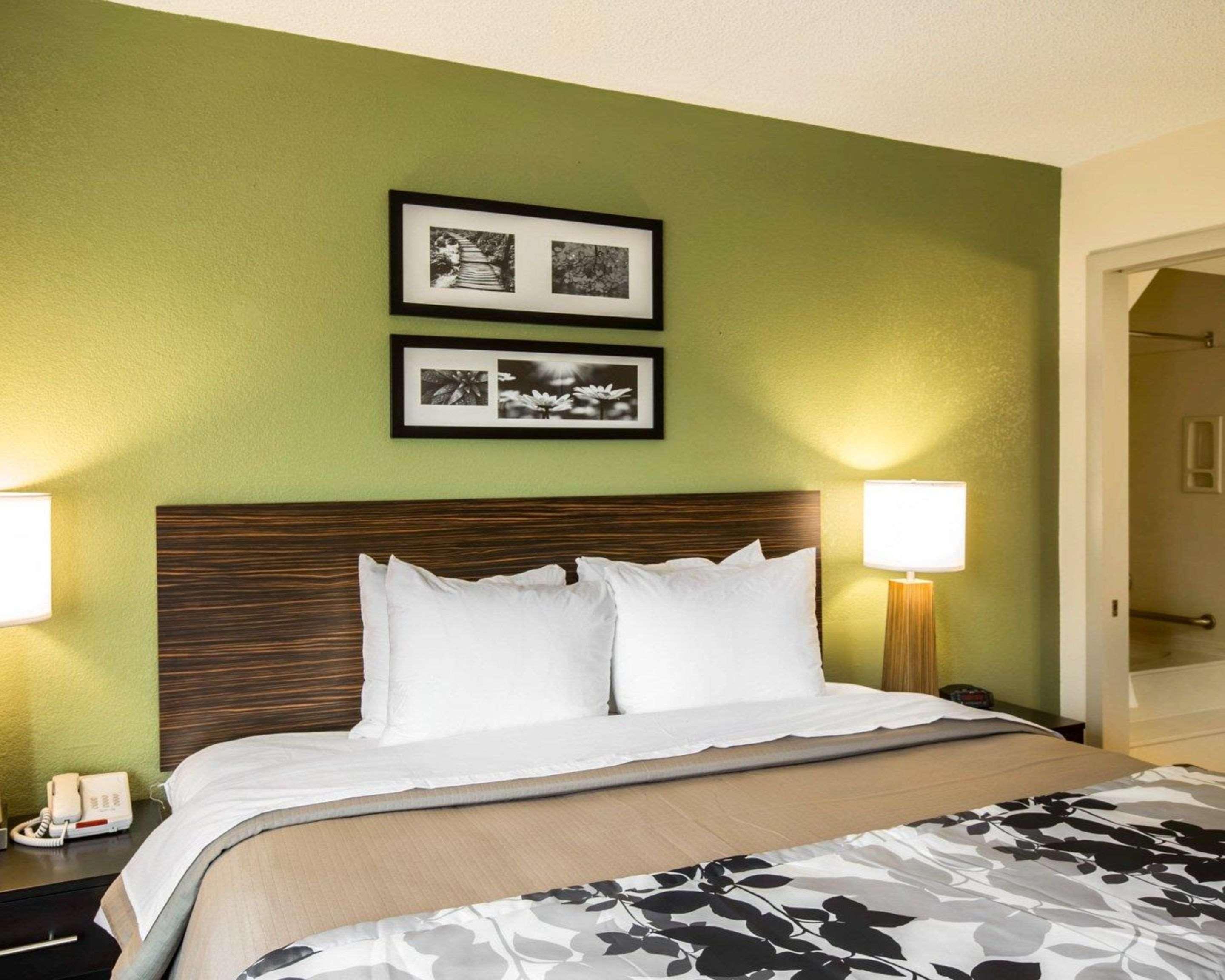Sleep Inn Hickory Zewnętrze zdjęcie