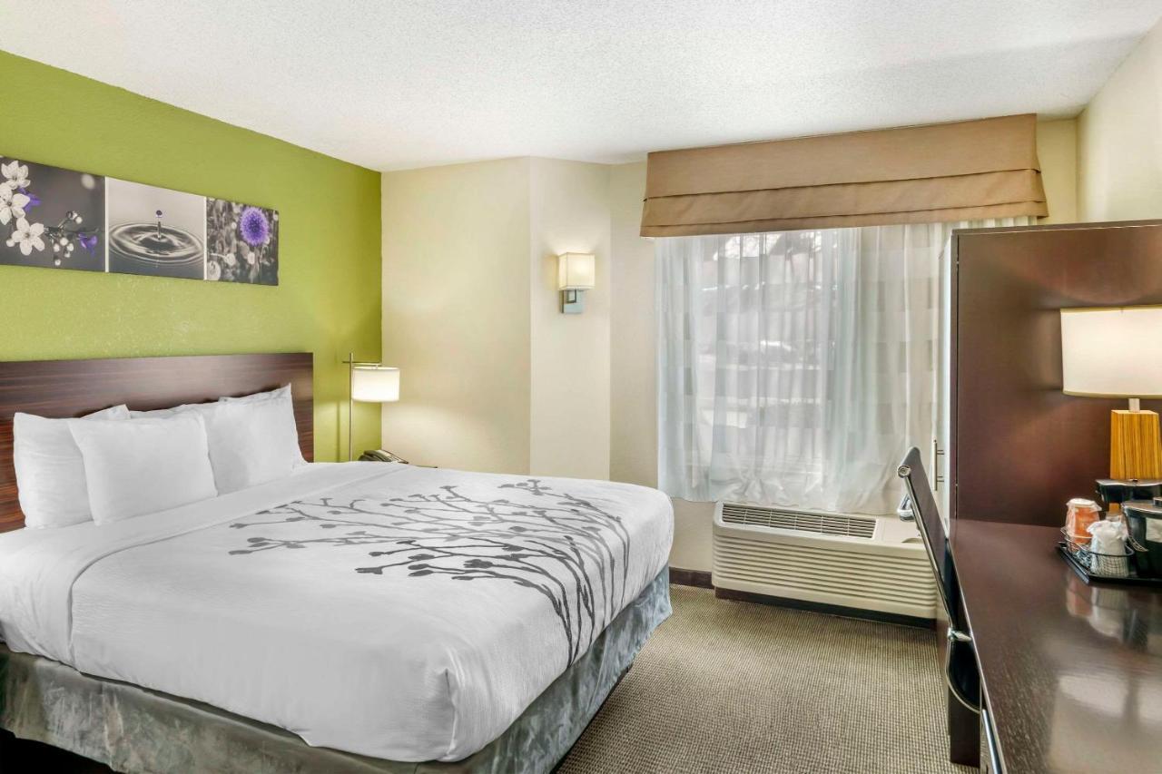 Sleep Inn Hickory Zewnętrze zdjęcie