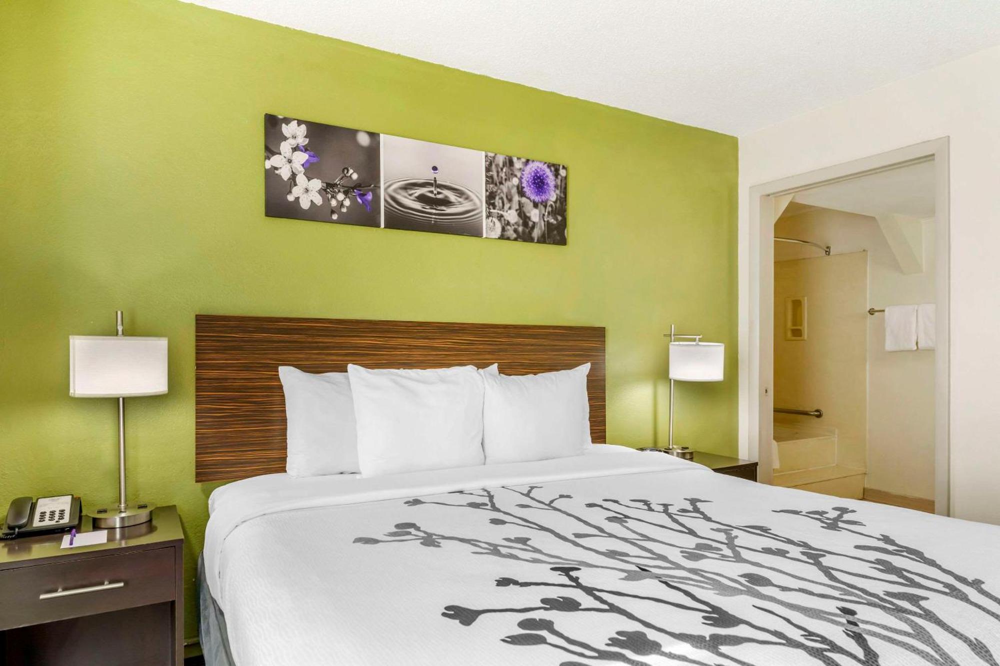 Sleep Inn Hickory Zewnętrze zdjęcie