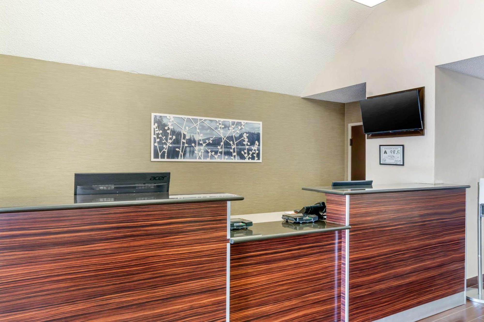 Sleep Inn Hickory Zewnętrze zdjęcie