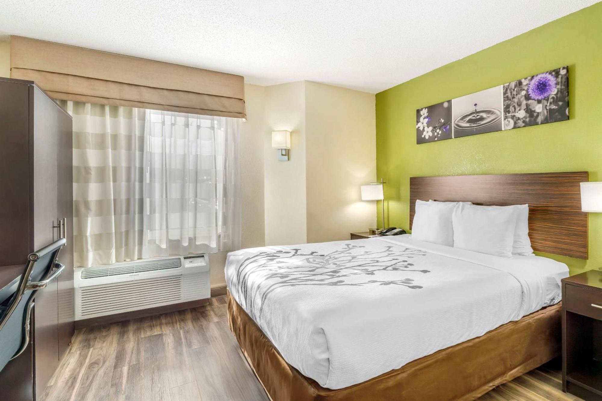 Sleep Inn Hickory Zewnętrze zdjęcie