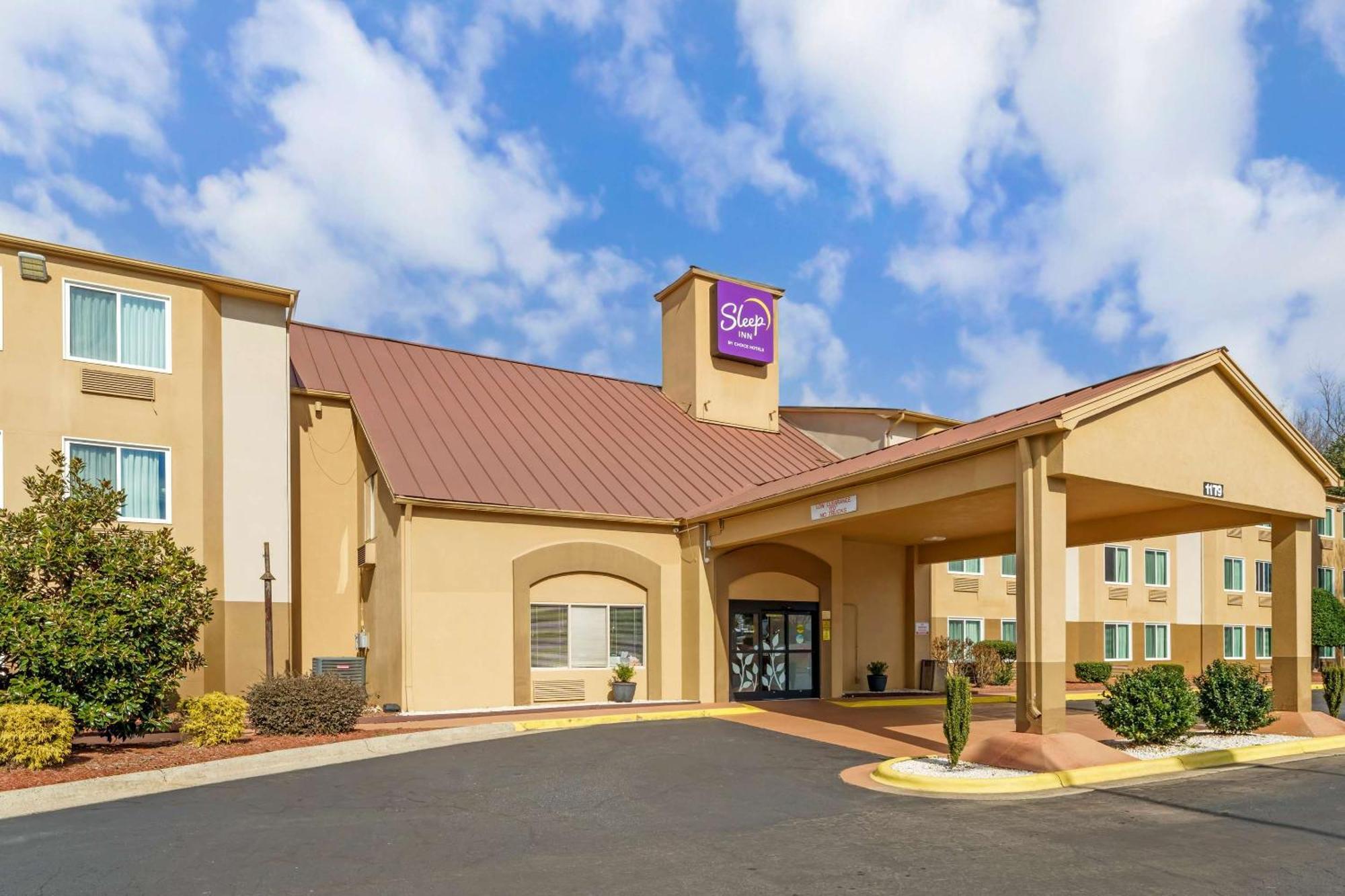 Sleep Inn Hickory Zewnętrze zdjęcie