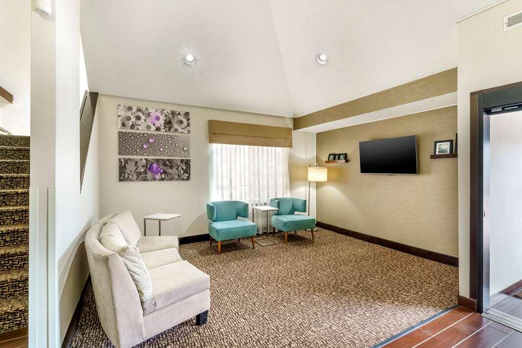 Sleep Inn Hickory Wnętrze zdjęcie