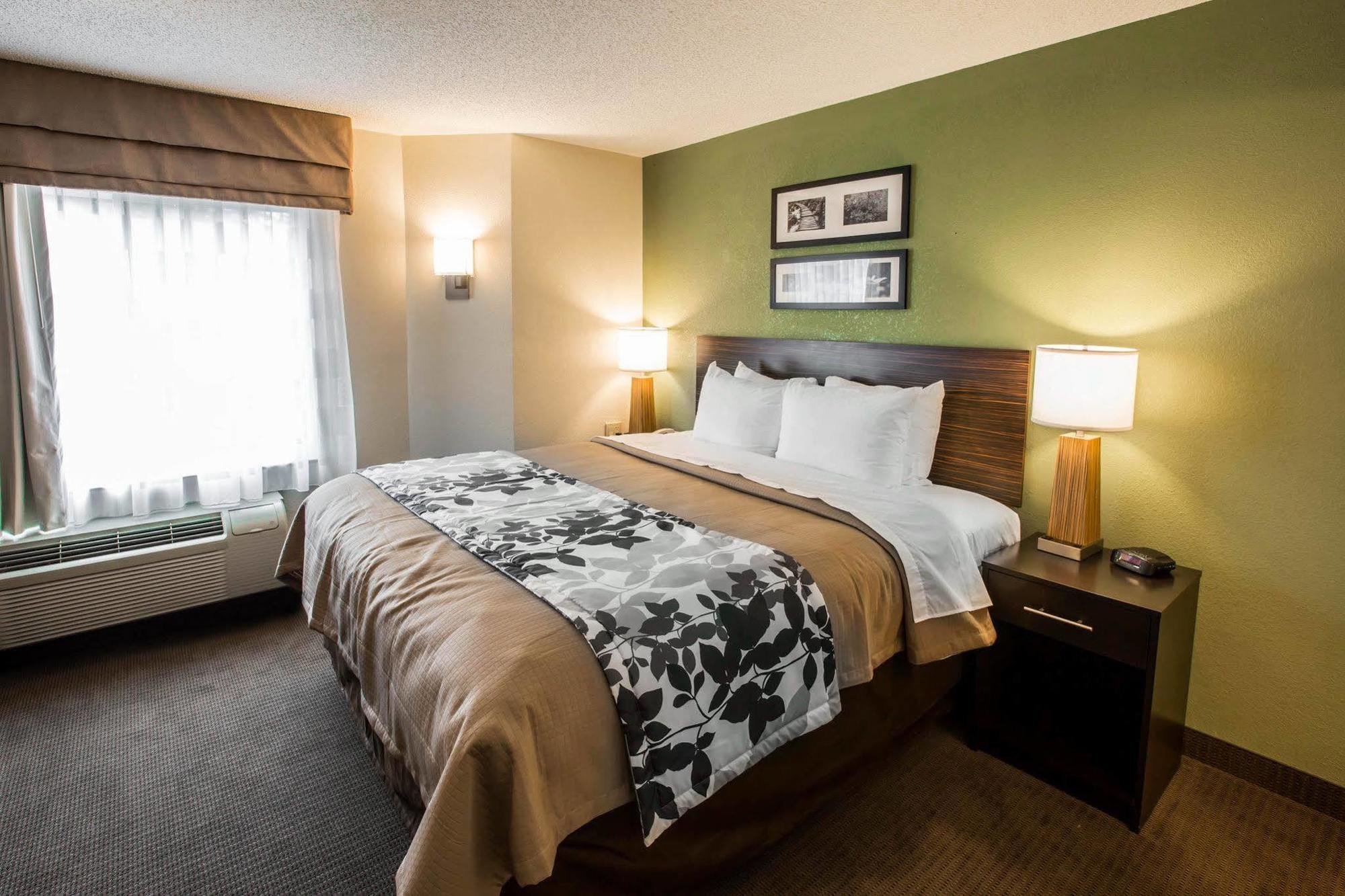 Sleep Inn Hickory Zewnętrze zdjęcie