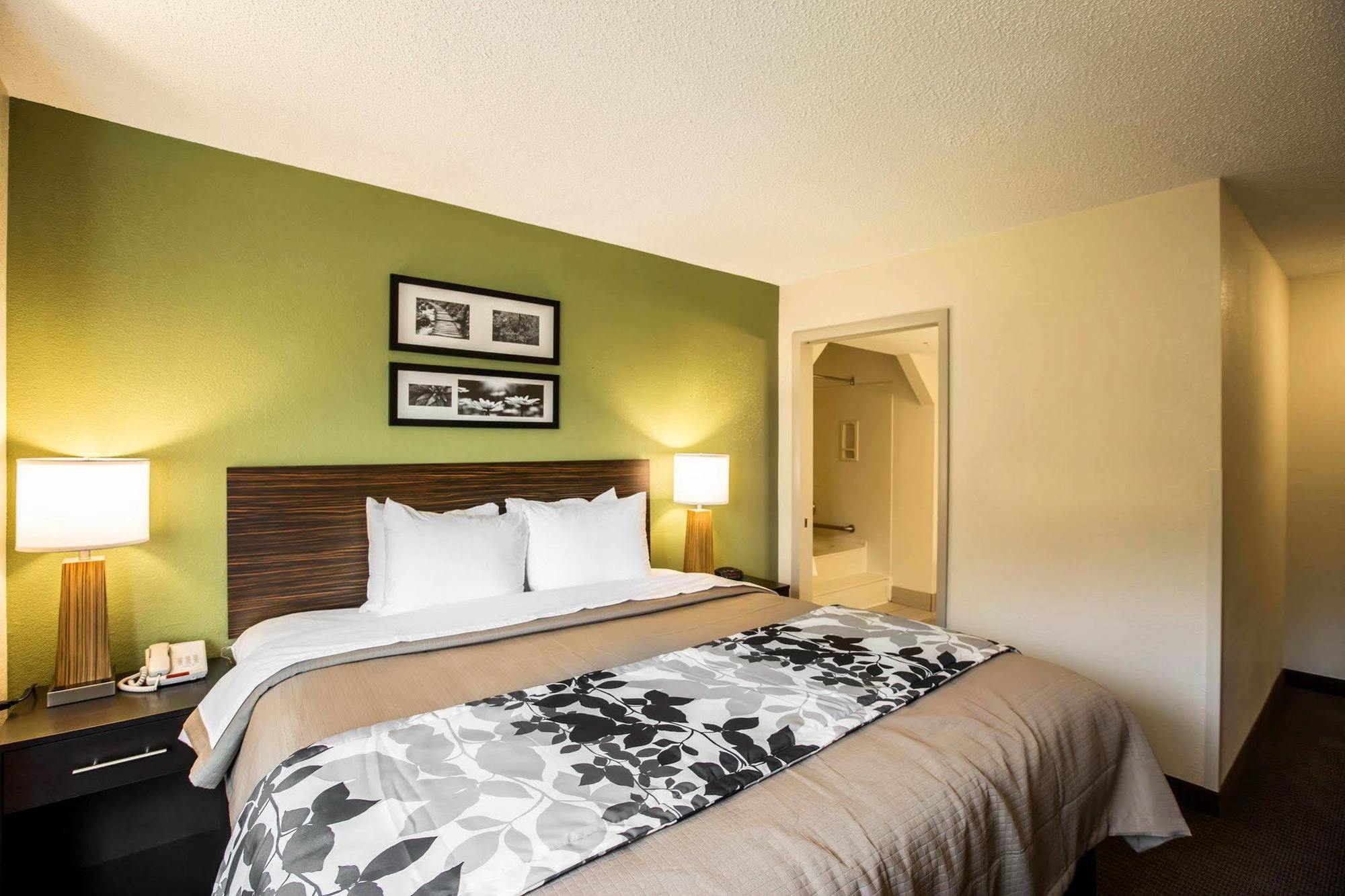 Sleep Inn Hickory Zewnętrze zdjęcie